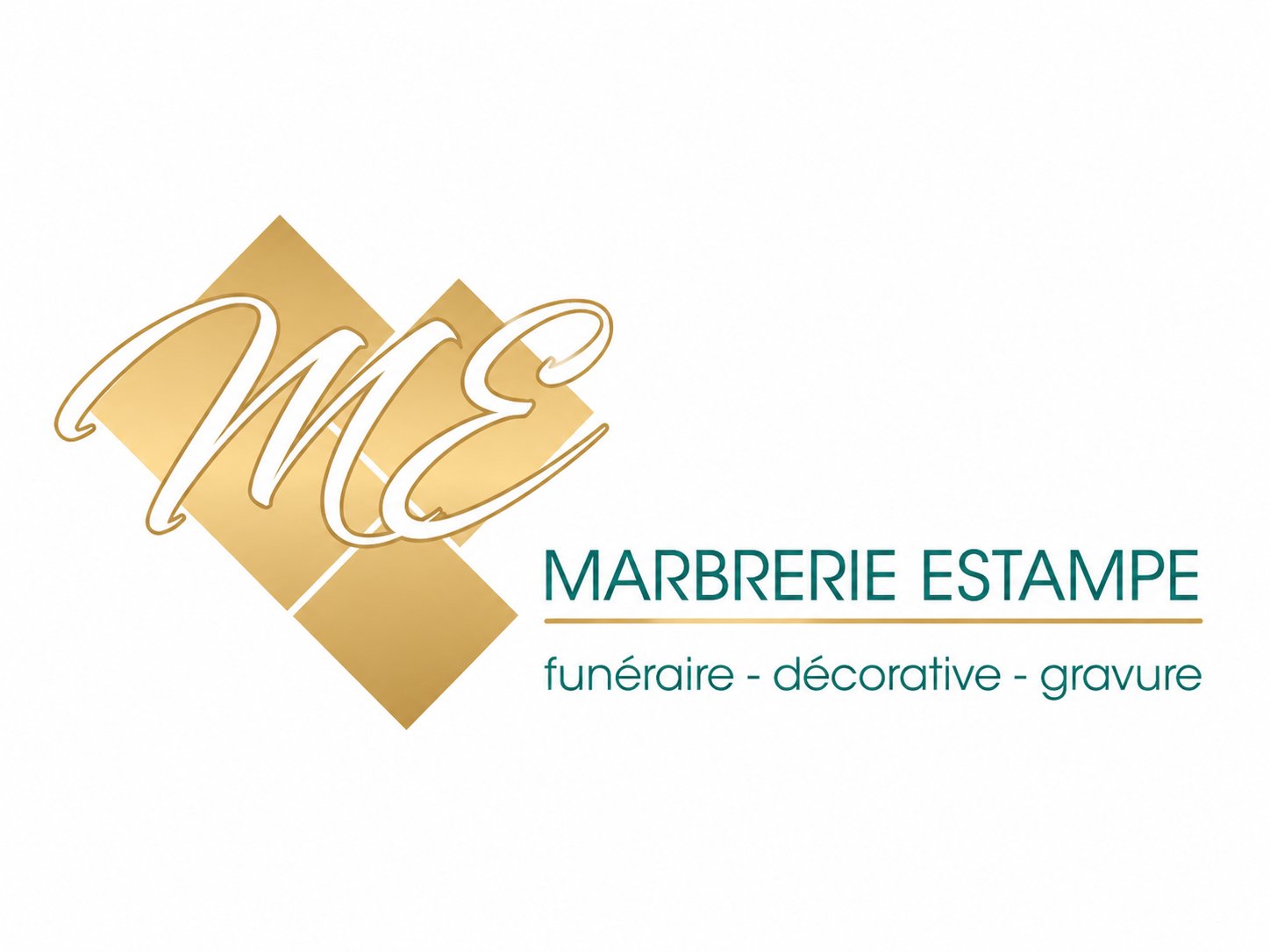 Logo Marbrerie Estampe